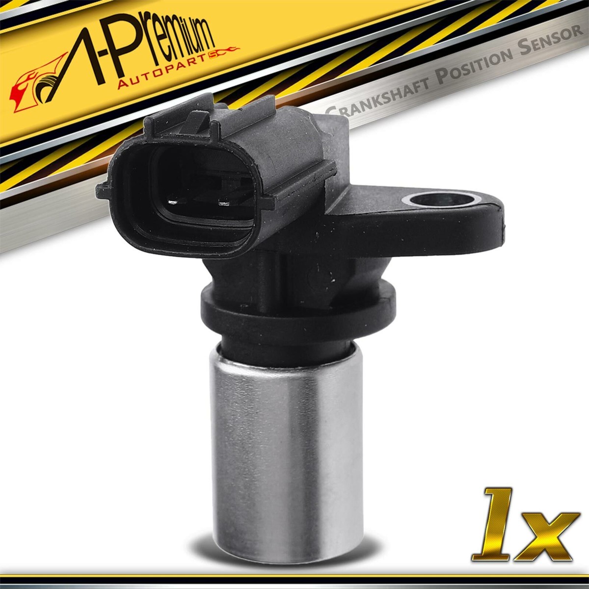 Crank Angle Sensor for Toyota Soarer Tundra 1999 - 2010 4.3 4.7 Crank Angle Sensor for Toyota Soarer Tundra 1999 - 2010 4.3 4.7
