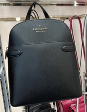 KATE SPADE K7340 STACI DOME LEATHER BACKPACK NWT