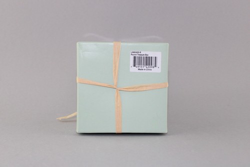 Caja de baratijas fina china Portmeirion ""Up The Garden Path"" Oscar Wilde - Imagen 6 de 9