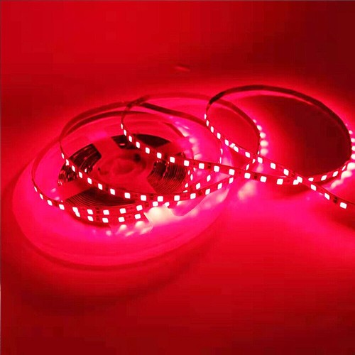 3/4/5/8mm PCB 5m 600 LED Strip Light 2835 SMD 120led/m 12V flexible tape lamp - Picture 15 of 29