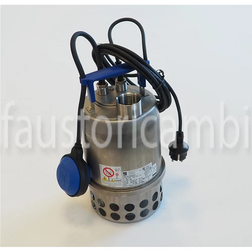 EBARA SINGLE PHASE SUBMERSIBLE ELECTRIC PUMP BEST ONE VOX MA 230V 1741100000
