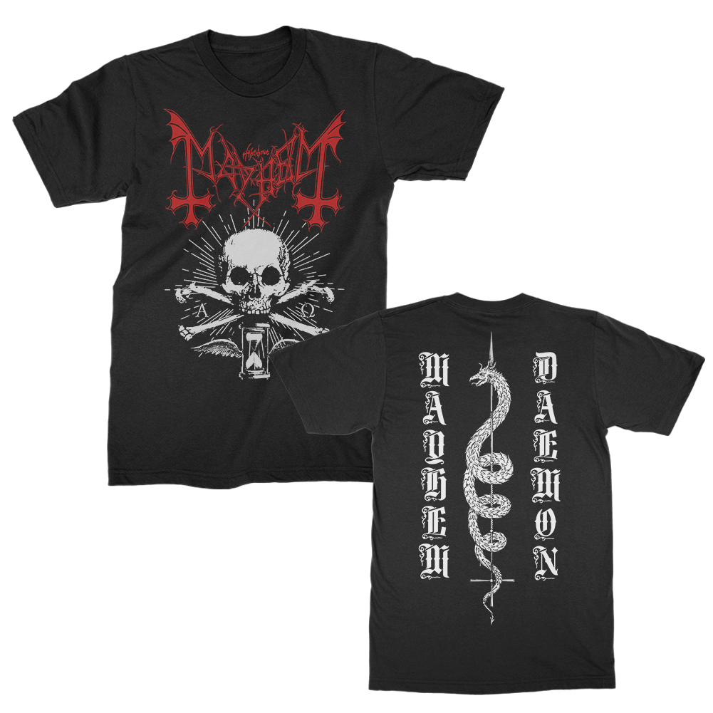 90s mayhem メイヘム ヴィンテージ Tee ロンT レア 希少 セール超安い