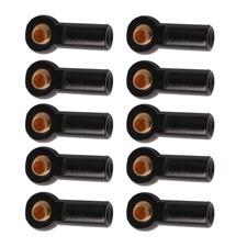 2 x RC Connector Center Track Rod Only M3 3mm x 24mm Steel Turnbuckles