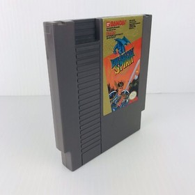 Dragon Spirit: The New Legend (Nintendo NES, 1990) Loose - Tested & Authentic