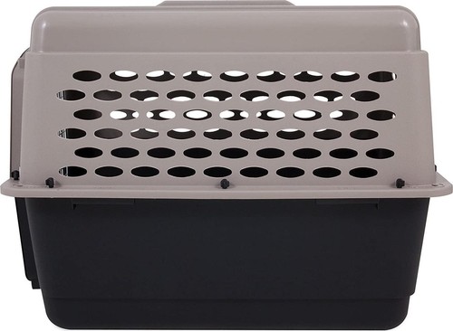 Large Dog Cat Pet Carrier Crate Travel Cage 36-Inch 50-70 LBS Portable Kennel - Picture 4 of 7