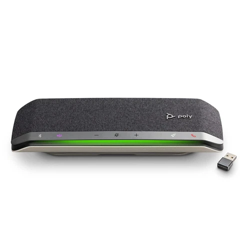 Poly - Sync 40+ Bluetooth Smart Speakerphone (Plantronics) - Trabajo flexible