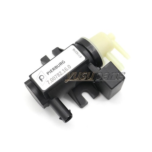 Pierburg Solenoid Pressure Valve Mercedes A0001531800 A0081535428 A0101531328 - Bild 3 von 5