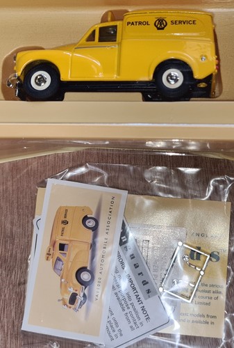 8 paquetes/lote de trabajo Lledo Vanguards 1:43 - casi como nuevos/como nuevos en caja con espejos, etc. - Imagen 9 de 12