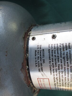 Coleman Powerhouse Unleaded 295 Coleman Lantern | eBay