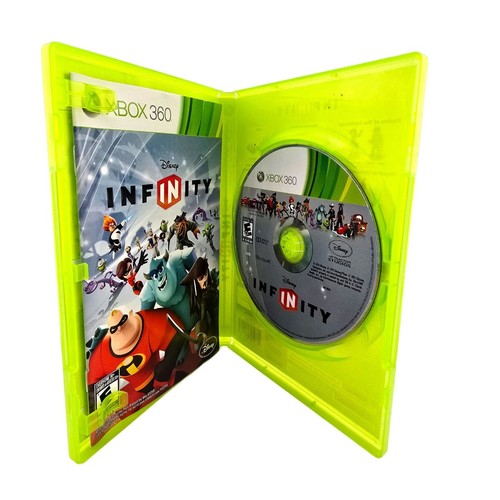 Disney Infinity Microsoft Xbox 360 2004 CIB - Foto 2 di 3