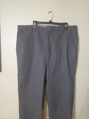 Red Kap Work Pants 42x32 Relaxed-Fit Gray 65%polyester 35%cotton PT10CHO #1699 - Picture 9 of 14