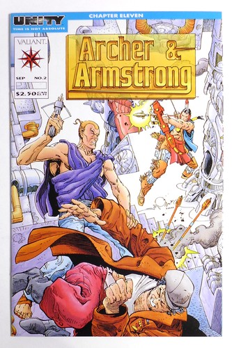 Archer & Armstrong #1 - #22 (1992) Valiant Comics Sold separately - Picture 14 of 45
