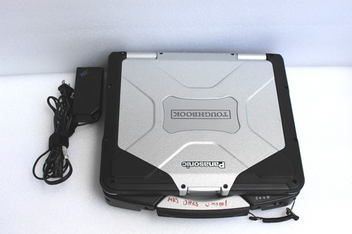 Panasonic Toughbook CF-31, i5-3360M@ 2.8GHz ✔️16GB✔️ 1TBSSD✔️DVDRW✔️WIN7P64/0-HR - Picture 1 of 17