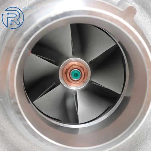 Turbocompresor para Hyundai Sonata Santa Fe Sport Kia Optima Sportage 2011-16 2,0 L - Imagen 10 de 12