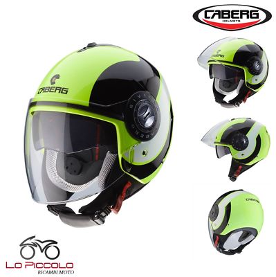Comprar Casco Caberg Riviera V3 Sway Antracita Negro Naranja Fluo Comprar Casco Caberg Riviera V3 Sway Antracita Negro Naranja Fluo