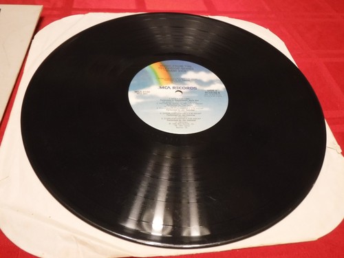 Miami Vice 1985 LP Jan Hammer Glenn Frey Phil Collins Tina Turner Chaka Khan Mel - Imagen 7 de 9