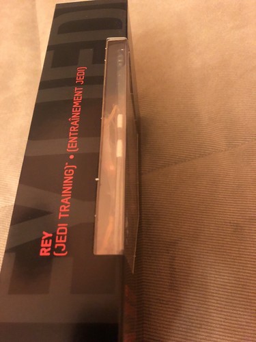 Star Wars The Black Series Rey Jedi Training 6" Inch Figure - Picture 6 of 8