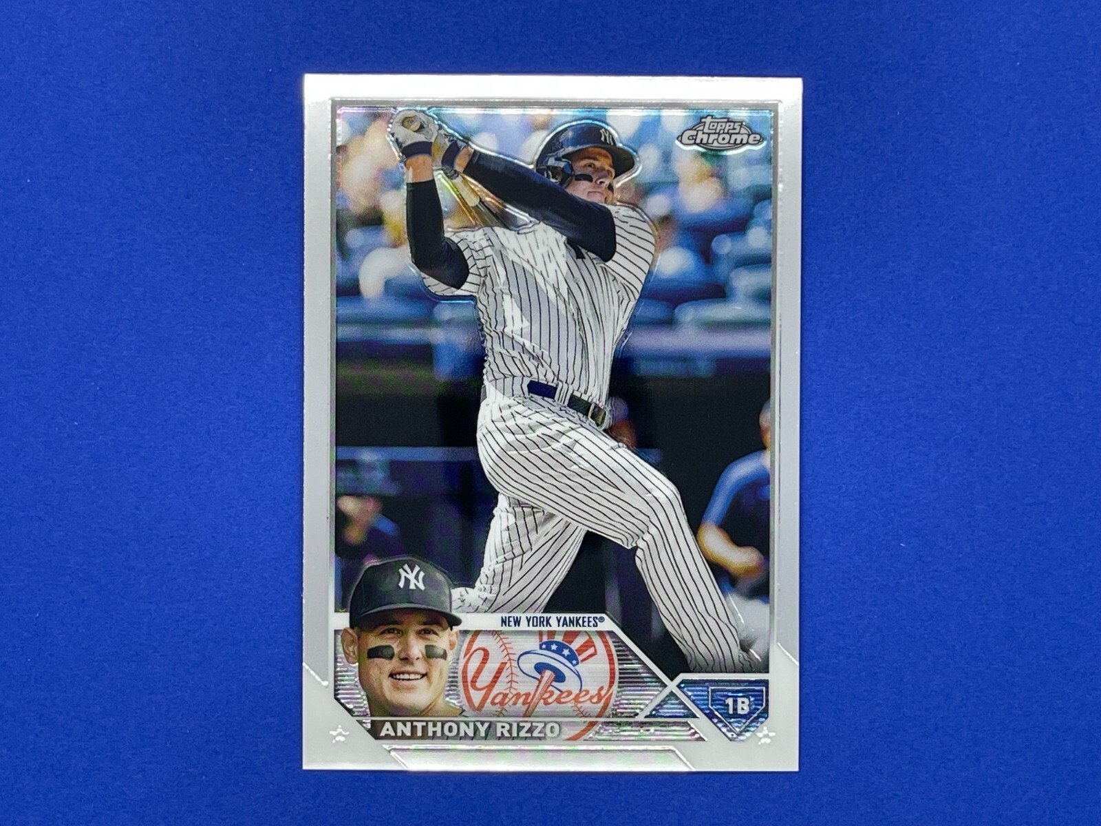 2023 Topps Chrome #1-220 **You Pick & Complete Your Set** - Picture 190 of 219