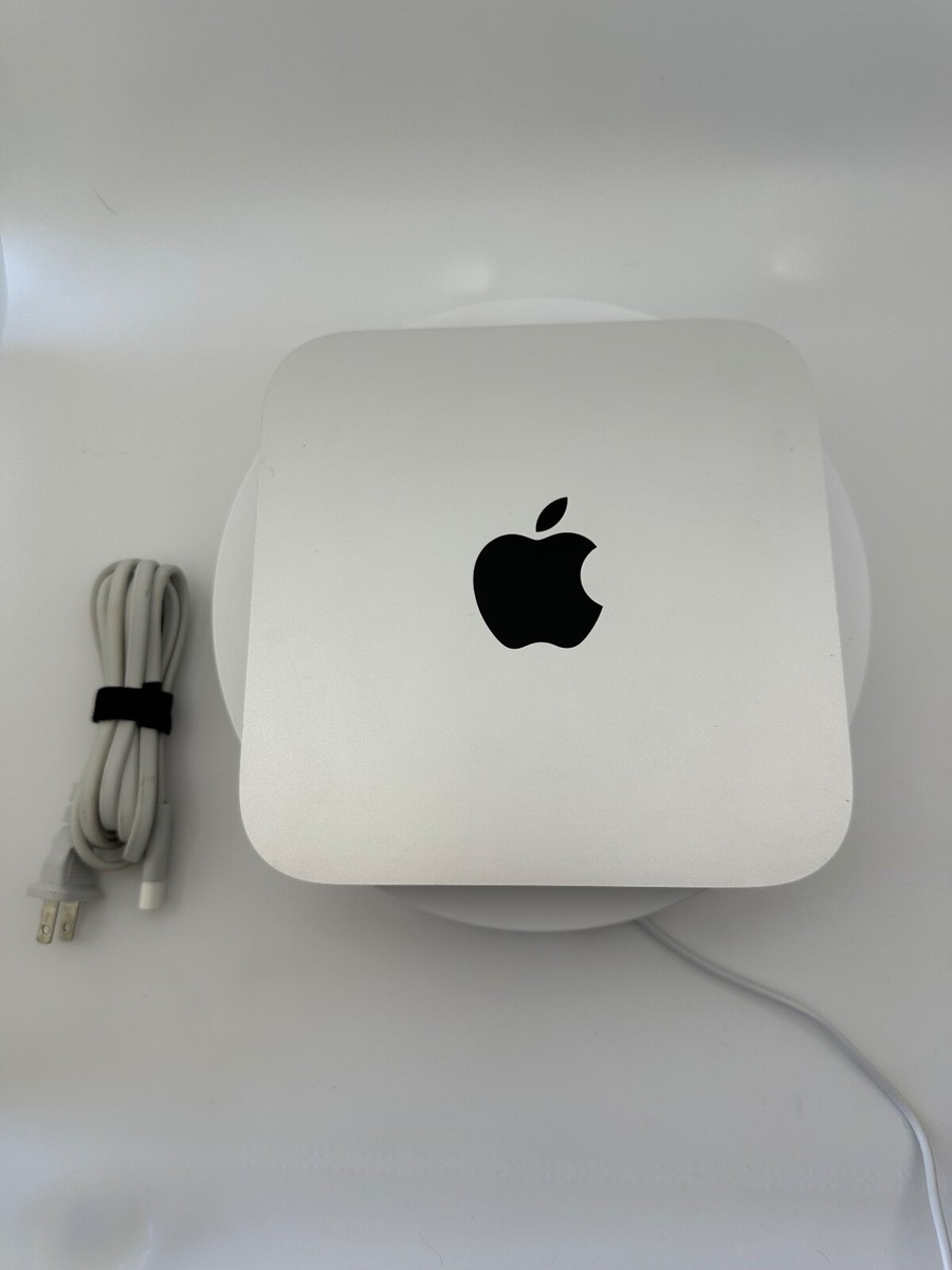Apple Mac Mini (Late 2012) i5 2.5GHz 4GB RAM 500GB HHD Apple Mac Mini (Late 2012) i5 2.5GHz 4GB RAM 500GB HHD