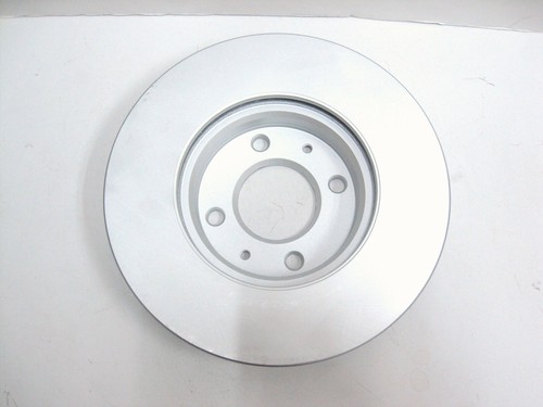 12-17 Power Stop Evolution Coated Vented Front Brake Rotor For Hyundai Accent - Picture 9 of 9
