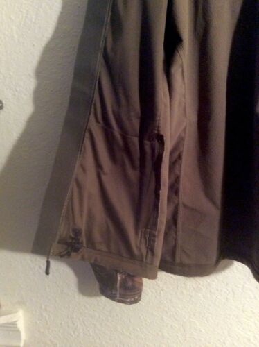 Browning Women's Med. Mossy Oak Pink Camo Ultra-Light Jacket Coat NWOT - Picture 2 of 5