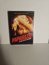 PAPARAZZI New Sealed DVD Cole Hauser Tom Sizemore