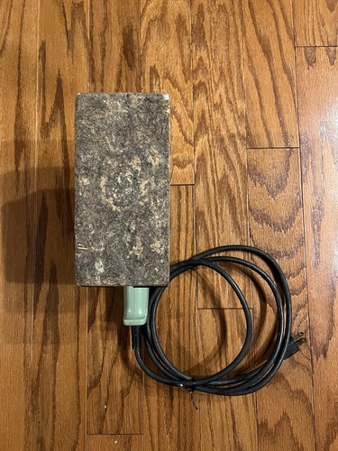 Vintage Rockwell Finishing Sander Model 4401 Type 1 Green Tested Working - Picture 6 of 7