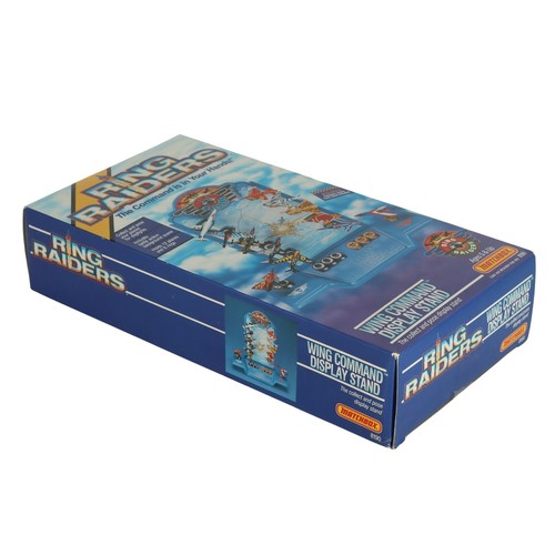 Wing Command Display Stand - MISB - Matchbox Ring Raiders - Bild 3 von 5