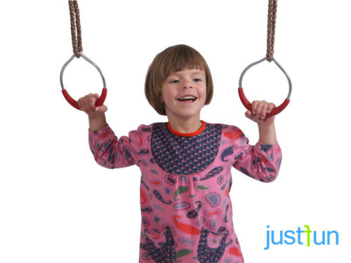 Trapecio de Swing Barra Fija Columpio Madera Columpio - Imagen 6 de 16
