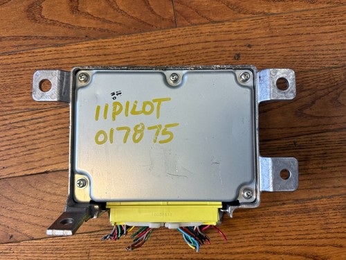 2011 HONDA PILOT 3.5L OEM SRS Computer Control Module 77960-SZA-A012-M1 - Picture 6 of 8