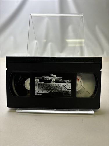 Disney's Inspector Gadget VHS - Picture 3 of 4