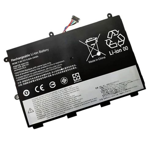 45N1748 45N1749 Battery for Lenovo ThinkPad Yoga 11e 45N1750 45N1751 - Picture 6 of 7