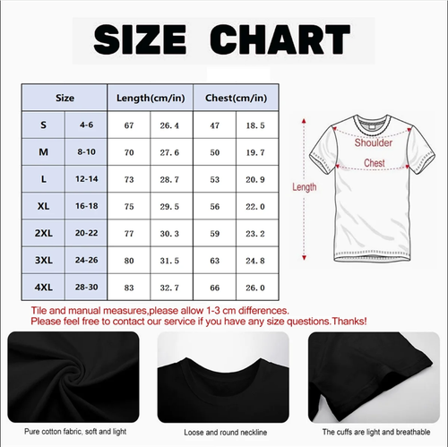 Parents Cotton Short Sleeve T-Shirt - Vibrant Teacher Appreciation-All-cotton - Picture 4 of 4