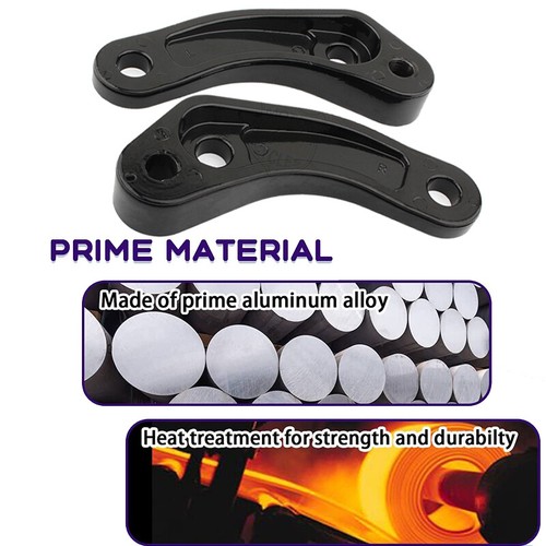 Pair Aluminum Pivot Bolt Kit For Peterbilt 379 / 378 Pivot / Hinge Mount US - Picture 4 of 12