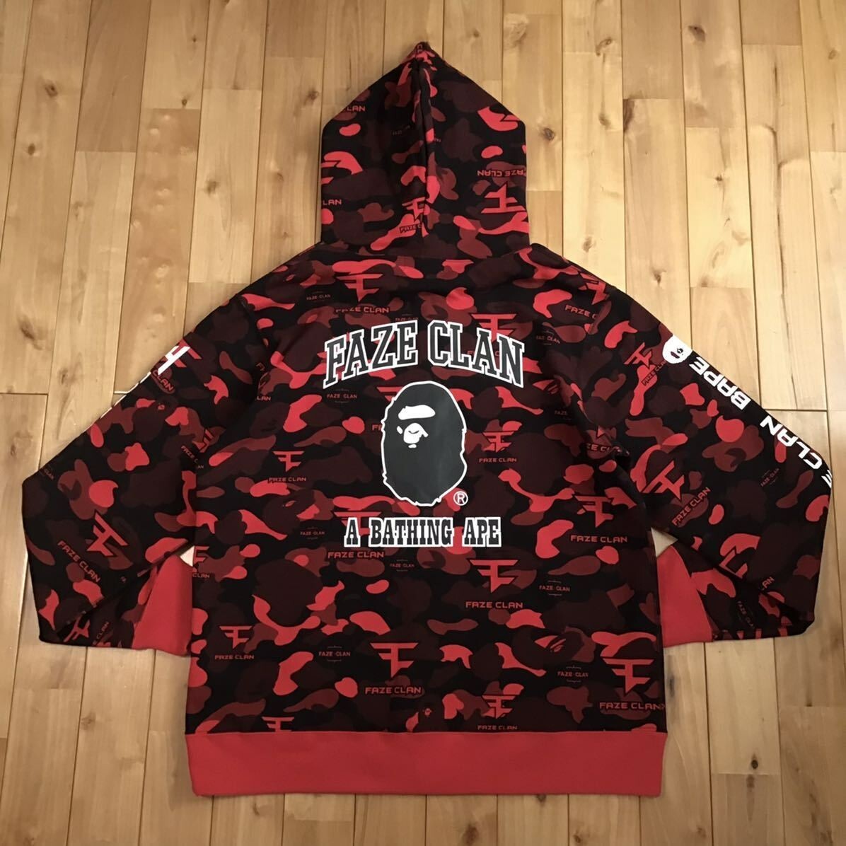 2セットBAPE L size A BATHING APE® BAPE X 88rising BAPE STA-02 M2 | Bape