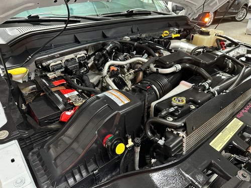 2016 Ford F-350 LARIAT - Picture 19 of 23