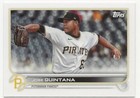 2022 Topps Mini - Jose Quintana #US33
