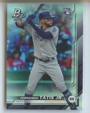 2019 Bowman Platinum Base Set Variations #23 Fernando Tatis Jr RC SD Padres
