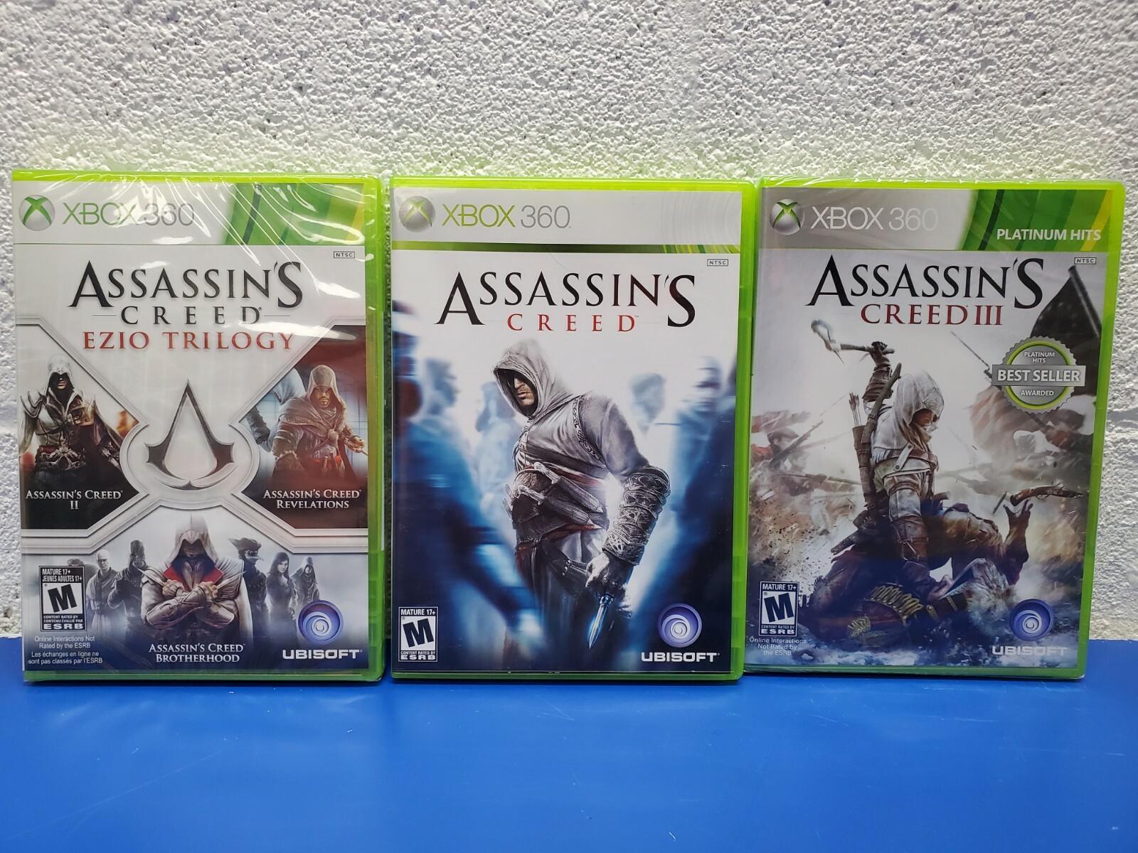 Купить Ключ Assassins Creed 3