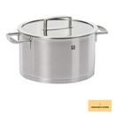 Zwilling 66463-240 Vitality Stock Pot  9.4 inches (24 cm)  6.5 gal (6 L)