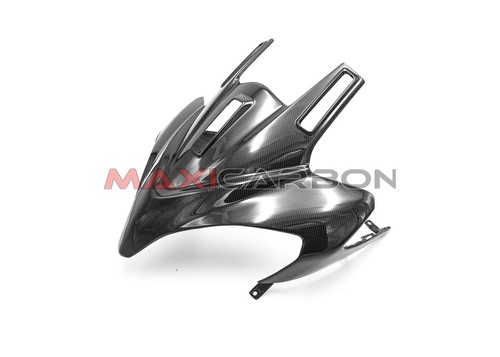 Frontale carbonio Ducati Multistrada 1200 (2010-2012) / Front fairing carbon - Picture 2 of 5