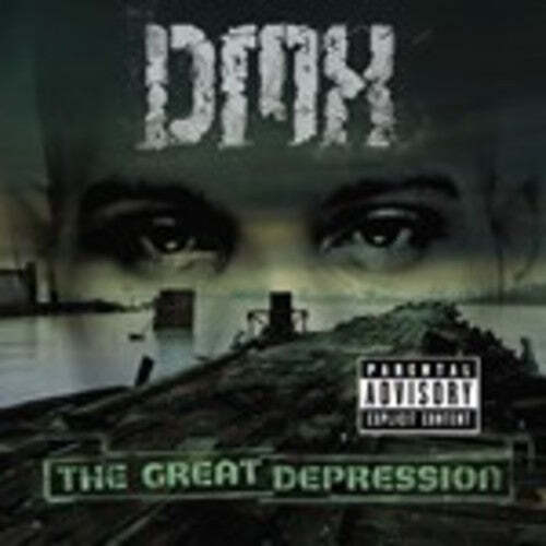 The Great Depression [Explicit Content] DMX VInyl Record New Sealed - Imagen 1 de 1