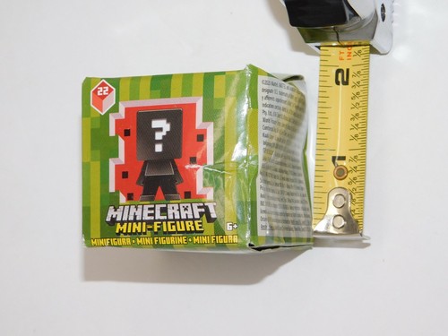 Minecraft Melon Series 22 Blind Box Stocking Stuffer Surprise Mystery Gift - Picture 8 of 9