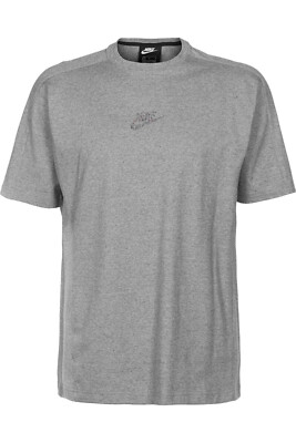 Nike Tech Fleece - T-Shirt Revival - Herren - Größe S - neu