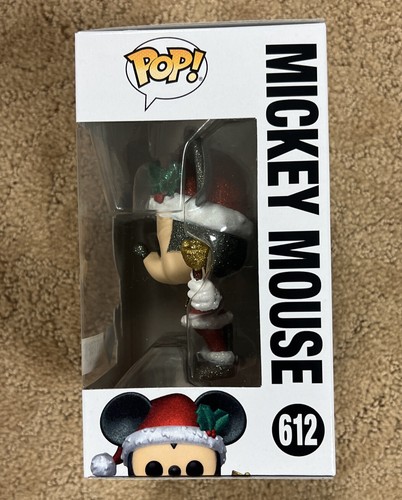 Funko Pop! #612 Disney Topolino collezione diamanti vacanza argomento fantastico - Foto 5 di 6