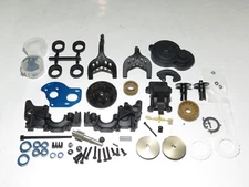 ASC70009 TEAM ASSOCIATED SC6.4 SC TRUCK BALL DIFF TRANSMISSION