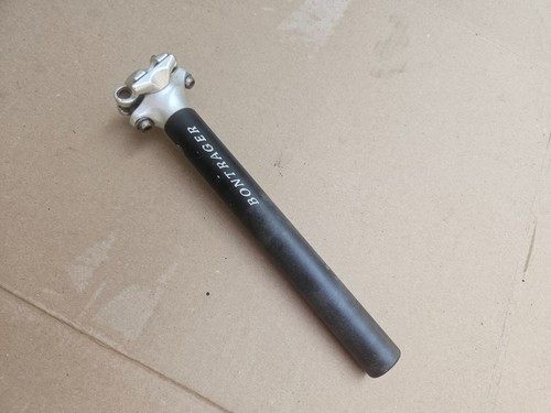 Bontrager Select 2 Bolt Aluminum Seatpost 27.2mm Diameter 27.2 Road Mountain - Picture 5 of 8