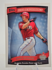 2010 Topps Peak Performance Mark Reynolds . Arizona Diamondbacks #PP-78