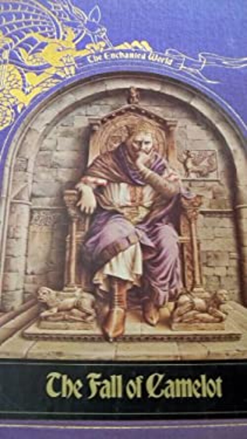The Fall of Camelot Hardcover