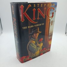 Dark Tower by Stephen King (2004, Hardcover)